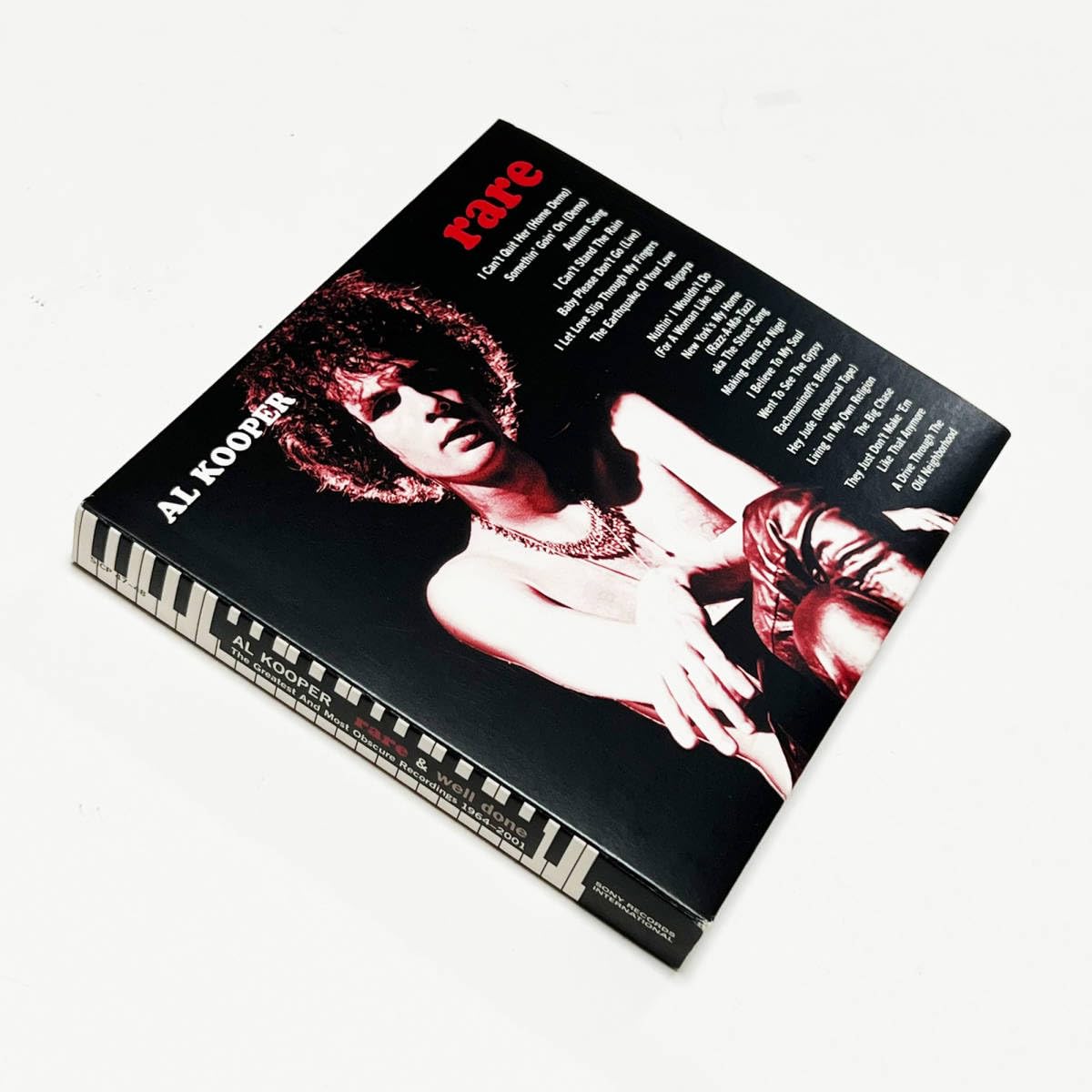 【中古】 Al Kooper アルクーパー / Rare &amp; Well Done 2CD RARE & WELL DONE (2CD)/AL KOOPER/アル・クーパー｜OLD ROCK